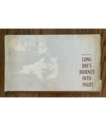 *A LONG DAY&#39;S JOURNEY INTO NIGHT (1962) Official US Entry Cannes Film Fe... - $61.33 CAD