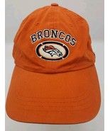 Vintage 1990s 90s Denver Broncos NFL Football  Athletic Pro Line Orange ... - £7.12 GBP