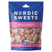 Nordic Sweets - Polka Mints 141g (5 oz) - $6.33