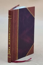 Illustrations of the Book of Job 1903 by William Blake [LEATHER BOUND] - £52.89 GBP