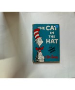 1957 The Cat in the Hat True First Edition  by  Dr. Seuss - £272.65 GBP