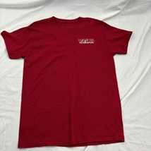 Image One T-Shirt Crimson Tide Red Short Sleeve  University of Alabama M... - £14.04 GBP