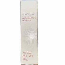 Mary Kay Instant Action Eye Cream 1168 .65 oz pink top discontinued new with box - £14.87 GBP