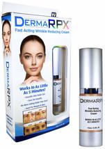 DERMA RPX with Hyaluronic Acid, 5-Minute Wrinkle and Fine Lines remover,... - £27.37 GBP