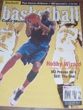 Beckett Basketball Card Monthly, January 2002 #138 Hobby Wizard +25 Sports Cards - £1.85 GBP