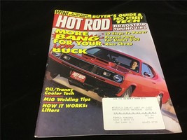 Hot Rod Magazine June 1994 More Bang for Your Low Buck!  Dragstrip Tuning Tips - $12.00