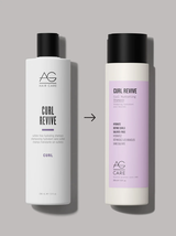 AG Care Curl Revive Hydrating Shampoo, 10 fl oz image 5