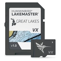 Humminbird 601002-1 LakeMaster - Great Lakes V1 - £97.75 GBP