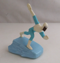 2018 Disney/Pixar The Incredibles 2 Frozone Pull Back McDonald&#39;s Toy Works - £2.29 GBP
