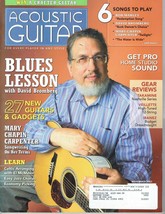Acoustic Guitar Magazine Back Issue November 2007 - £11.75 GBP