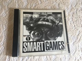 Smart Games Challenge 1 PC Smart Games 1996  PC Windows 95/3.1 - £8.76 GBP
