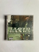 Lloyd Banks The Hunger For More Playboy Warrior On Fire Karma Disc Q11 - £39.07 GBP