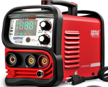 3 in 1 Synergic Gasless Wire Welder/Stick Welder/Lift TIG Welding Machin... - $260.87