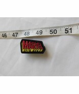 jibbitz Marvel shoe charm crocs MARVEL Comics Shoe decorataion Rare - $28.70