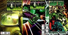 The Incredible Hulk #610-612 Marvel Comics - 3 Comics - £11.77 GBP