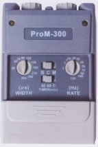 ProM 300 TENS Unit Three Mode With Timer - £27.48 GBP