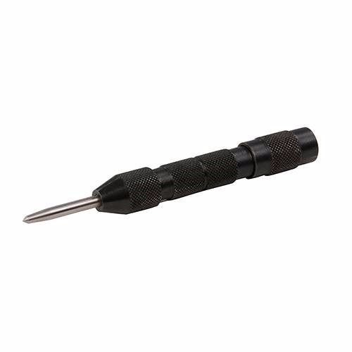 AUTO CENTRE PUNCH 130mm KNURLED STEEL TOOL HAND TOOLS ENGINEER PUNCHES P406 - $7.71