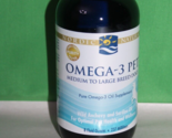 Nordic Naturals Omega-3 Pet Medium Large Dogs 8oz Liquid Sealed Bottle 0... - $49.49
