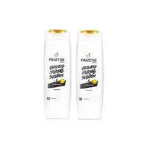 Pantene Advanced Hair Fall Solution Long Black Shampoo, 75 ml X 2pack - $20.26