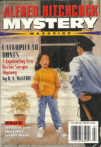 ALFRED HITCHCOCK MYSTERY MAGAZINE - July 1995 - JOEL TOWNSLEY ROGERS, 7 ... - $3.48