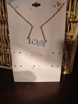 Love Necklace - £24.15 GBP
