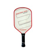 Engage Encore Pro V2.0 12.7mm Crimson Red Pickleball Paddle - $82.04 CAD