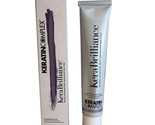 Keratin Complex KeraBrilliance Demi-Permanent Hair Color 4.5/4Rv 3.4oz - £11.46 GBP