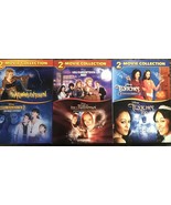 HALLOWEENTOWN 1,2,3,4 DVD COMPLETE COLLECTION SET + TWITCHES + TOO! NEW!... - $47.51