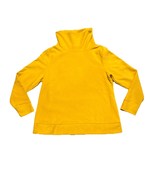 Woman’s Large Talbots Pull Over Turtle Neck Top Yellow - €9,37 EUR