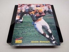JAMES STEWART SIGNATURE ROOKIE AUTOGRAPHED 8X10 PHOTO - $9.14 CAD