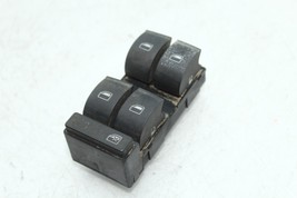 2004-2008 AUDI S4 A4 SEDAN FRONT DRIVER LEFT DOOR WINDOW CONTROL SWITCH H1028 image 4