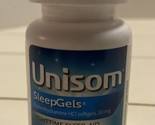 Unisom 60 Sleep Soft Gels 50 mg 824118 - £9.24 GBP