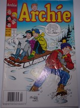 Archie Comics Archie No 458 April 1997 - $4.99