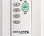 Accessory Wall Transmitter L-Function, Multiple, Kichler 370039Multr. - $56.99