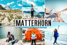 Matterhorn pro lightroom presets thumb200