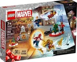 LEGO Marvel Avengers 2023 Advent Holiday Calendar (76267) NEW (See Details) - £31.27 GBP