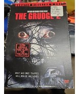 THE GRUDGE 2 (2007) Sony Pictures, Takashi Shimizu, Amber Tamblyn