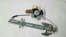 Left Rear Door Window Regulator PN 827317Z005 OEM 00 01 02 03 Nissan Xterra - $11.87