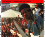 Jimi Hendrix Live at The Newport Pop Festival 1969 Rare Soundboard 3 CD ... - $29.00