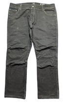 Kuhl Rydr Lean Mens 42x30 Black Vintage Patina Dye Pants Hiking - £35.05 GBP