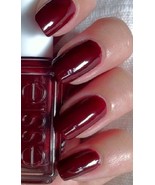 ESSIE NAIL POLISH 478 Berry Naughty 14mL/0.5 oz FREE SHIPPING RARE - $23.82 CAD