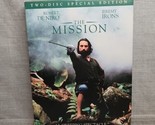 The Mission (DVD, 2003) 1986 2-Disc Special Edition - £8.96 GBP