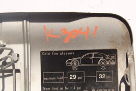 2000-06 MERCEDES BENZ W220 S430 S500 FUEL DOOR GAS COVER LID K3041 image 3