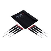 Wiha 26799 8-Piece Torx Screwdriver Set, Red - $77.99