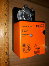20YY02 BELIMO LM24-M, 14VDC MOTOR, TESTS GOOD, VERY GOOD CONDITION - $13.93