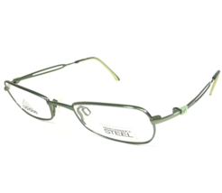 Adidas Kids Eyeglasses Frames A959 40 6067 Spearmint Green Cat Eye 44-18-125 - £51.59 GBP