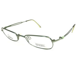 Adidas Kids Eyeglasses Frames A959 40 6067 Spearmint Green Cat Eye 44-18-125 - £49.02 GBP