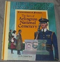 The Story of Arlington National Cemetery (Cornerstones of Freedom Series) by R.  - £7.35 GBP