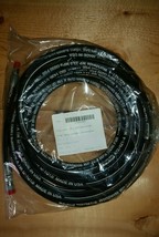 NEW PARKER HYDRAULIC HOSE ASSEMBLY 318&quot; 3250 psi 6000m MHE-269 - $149.00