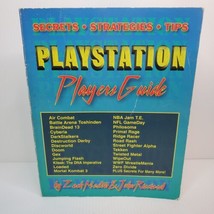 PlayStation Games Secrets Player&#39;s Guide by John Ricciardi and Zach Meston - £11.17 GBP